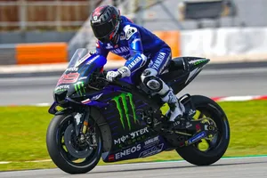 Yamaha quiere a Jorge Lorenzo de 'wild card' en el GP de Catalunya