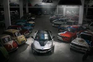 Es oficial: BMW confirma el cese de producción en abril de los i8 e i8 Roadster