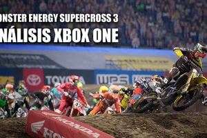 Análisis Monster Energy Supercross 3 para Xbox One, consolidando una nueva saga