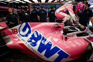 Las averías del motor Mercedes en los test no preocupan a Racing Point