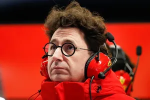 Binotto admite que el motor Ferrari ha perdido potencia este año