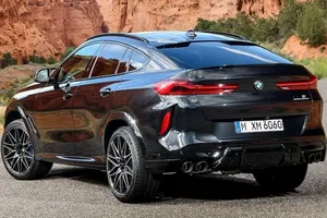 Los modelos de BMW M reducen su sonido acatando la norma de la Unión Europea