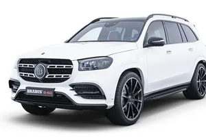 Brabus D40, haciendo del Mercedes GLS un SUV más deportivo y exclusivo