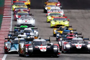 Brendon Hartley cree que Sebring será una "historia diferente" para Toyota