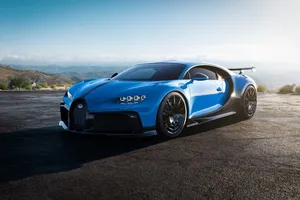 Bugatti Chiron Pur Sport: nueva edición limitada más ligera y orientada al pilotaje