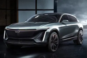 Cadillac adelantará hoy sus nuevos modelos eléctricos