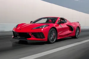 Filtradas las novedades del futuro Chevrolet Corvette 2021 