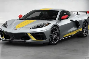 Chevrolet Corvette Stingray R: nueva versión con aires de competición en camino