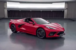 El manual de usuario del Corvette C8 revela nuevas pistas del futuro 'Vette híbrido