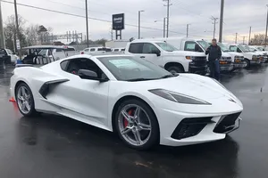 El Chevrolet Corvette 2020 ya es uno de los model year más raros de la historia