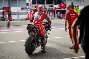 El COVID-19 retrasa la eventual renovación de Petrucci con Ducati