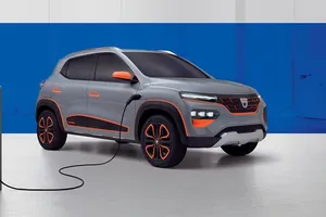 Dacia Spring, adelanto de un coche eléctrico asequible