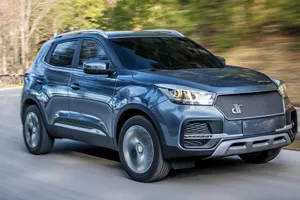 DR5.0, el nuevo SUV compacto de la firma italiana