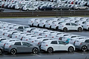 El software defectuoso del ID.3 arrastrará los eléctricos del grupo Volkswagen, según un diario alemán