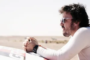 'Fernando', la docuserie de Alonso que veremos en Amazon Prime Video en 2020