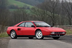 Casi nadie se acuerda del cambio manual automatizado del Ferrari Mondial t