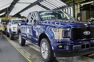 Ford suspende temporalmente la producción en Norteamérica por el coronavirus