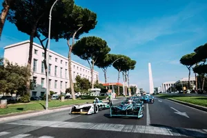 La Fórmula E suspende el ePrix de Roma a causa del coronavirus