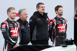 Gene Haas lo adelantó en Netflix y lo confirma de nuevo: Haas F1 corre peligro