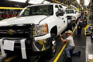 General Motors cierra sus fábricas en Norteamérica por el coronavirus