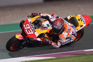 Dall'Igna cree que el principal beneficiado de la actual situación es Márquez