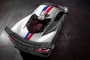 Hennessey ya está desarrollando su Corvette Twin Turbo de 1.200 CV
