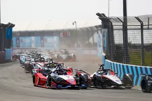 Highlights del ePrix de Marrakech de la Fórmula E 2019-20