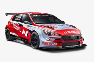 Hyundai Motorsport muestra la librea de sus coches para el WTCR 2020