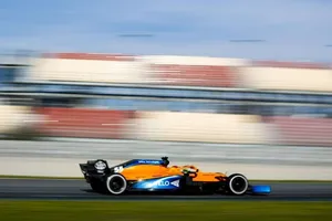 Key descarta el modelo de Racing Point para McLaren: «Lo que nos motiva es ganar»