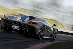 La velocidad máxima teórica del Koenigsegg Jesko Absolut es 532 km/h