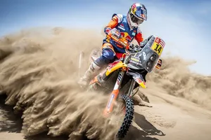 KTM comienza a preparar el Dakar 2021 con la incertidumbre del coronavirus