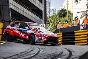 Luca Engstler se incorpora al programa de Hyundai en el WTCR