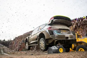 El equipo M-Sport afronta el Rally de México con Gus Greensmith de vuelta