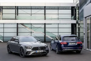 Mercedes estrena la nueva gama AMG E 53 4MATIC+ 2020, ahora con un toque más agresivo