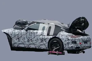 Una filtración desvela la gama de motores del nuevo Mercedes SL 2021