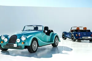 El nuevo Morgan Plus Four estrena plataforma y motor BMW de 258 CV