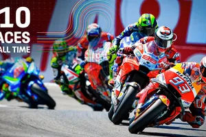 MotoGP ofrece diez Grandes Premios gratis para superar la cuarentena