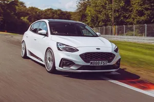 Mountune regala más potencia al Ford Focus ST, con un exterior muy discreto