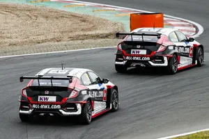 Münnich Motorsport tiene "mayor ilusión" tras perder el título del WTCR