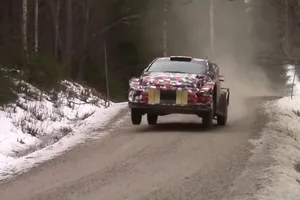 Nuevo test del Toyota Yaris WRC de 2021 en plena crisis del coronavirus