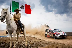 Ogier, tras su sexta victoria en México: "Este rally no tenía que haberse disputado"