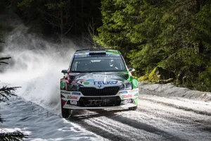 Östersund gana enteros para ser la sede del próximo Rally de Suecia