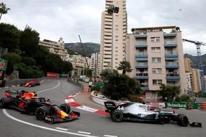 Pirelli desvela unos compuestos que probablemente no se usarán: los de Mónaco