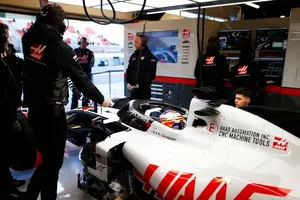 Más miembros de la F1 en aislamiento: cuatro en Haas y uno en McLaren