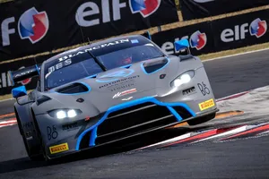 R-Motorsport confirma su alineación 'Plata' del GT World Challenge Europe