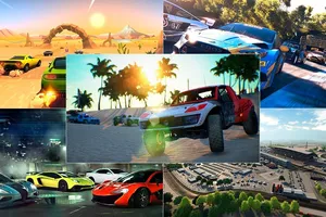 5 videojuegos de coches que debes probar si estás aburrido