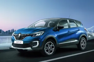 Renault introduce un ligero facelift y mejoras dinámicas en el Kaptur destinado a Rusia