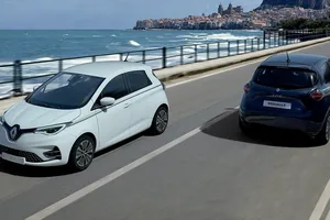 Renault ZOE Riviera, una edición limitada cargada de equipamiento