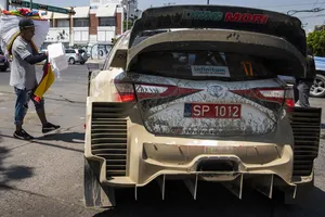 Sébastien Ogier toma la punta del WRC tras conquistar el Rally de México