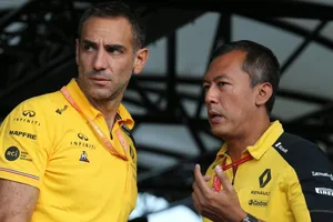 Según Renault, la reacción de la FIA «no responde a lo pedido» en el caso Ferrari